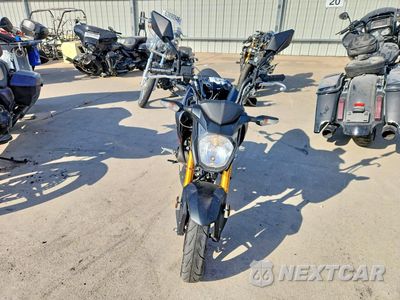 Drugie zdjęcie samochodu z przodu: 2021 KAWASAKI BR125 J VIN:JKABRRJ14MDA22170 - miniatura