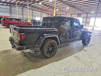 Trzecie zdjęcie samochodu z tyłu: 2024 JEEP GLADIATOR SPORT VIN:1C6HJTAG7RL132740 - miniatura