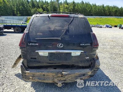 Zdjęcie 6 z 12 samochodu: 2005 LEXUS GX 470 VIN:JTJBT20X450070002 - miniatura