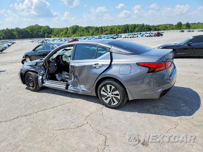 Drugie zdjęcie samochodu z przodu: 2024 NISSAN ALTIMA S VIN:1N4BL4BV8RN416657 - miniatura
