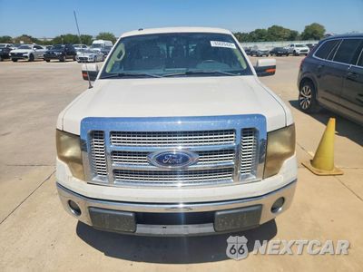 Piąte zdjęcie samochodu w środku: 2012 FORD F150 SUPERCREW VIN:1FTFW1CF7CFC33941 - miniatura