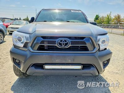 Piąte zdjęcie samochodu w środku: 2015 TOYOTA TACOMA BASE VIN:5TFUX4EN9FX036035 - miniatura