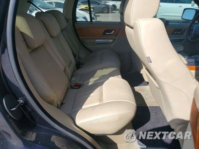 Zdjęcie 10 z 12 samochodu: 2009 LAND ROVER RANGE ROVER SPORT HSE VIN:SALSK25429A200355 - miniatura
