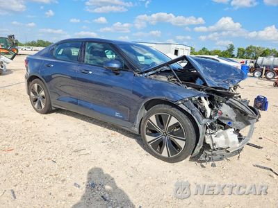 Czwarte zdjęcie samochodu z boku: 2024 POLESTAR 2 VIN:YSMFD3KA8RL212974 - miniatura