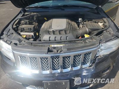 Zdjęcie 11 z 12 samochodu: 2012 JEEP GRAND CHEROKEE OVERLAND VIN:1C4RJFCT8CC229011 - miniatura