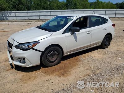 2019 SUBARU IMPREZA 4S3GTAA61K3728197 - główne zdjęcie licytacji z USA - miniatura