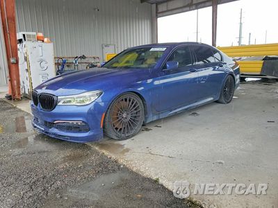 2017 BMW ALPINA B7 WBA7F2C53HG543732 - główne zdjęcie licytacji z USA - miniatura