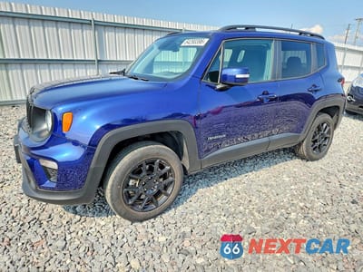 2020 JEEP RENEGADE LATITUDE ZACNJBBBXLPL72860 - główne zdjęcie licytacji z USA - miniatura