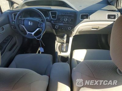 Zdjęcie 8 z 12 samochodu: 2013 HONDA CIVIC LX VIN:19XFB2F57DE294061 - miniatura