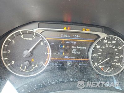 Zdjęcie 9 z 12 samochodu: 2019 NISSAN ALTIMA SR VIN:1N4BL4CV6KC217526 - miniatura
