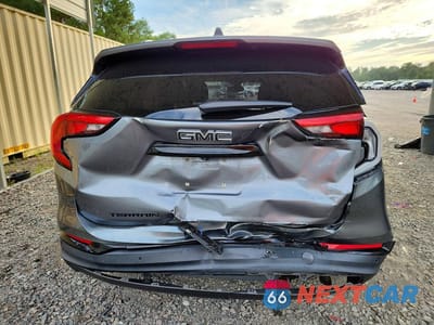 Zdjęcie 6 z 13 samochodu: 2020 GMC TERRAIN SLE VIN:3GKALMEV3LL336549 - miniatura
