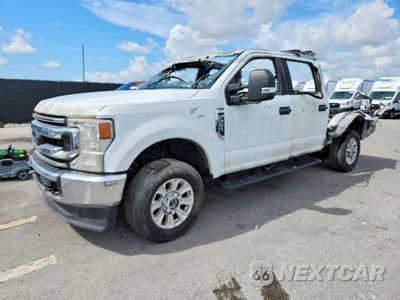 2022 FORD F250 SUPER DUTY 1FT7W2B66NEG36054 - główne zdjęcie licytacji z USA - miniatura