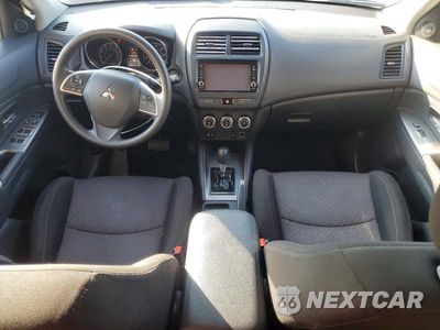 Zdjęcie 8 z 14 samochodu: 2019 MITSUBISHI OUTLANDER SPORT ES VIN:JA4AP3AU0KU023142 - miniatura