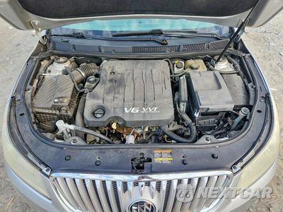 Zdjęcie 11 z 12 samochodu: 2010 BUICK LACROSSE CXL VIN:1G4GC5EG9AF203357 - miniatura