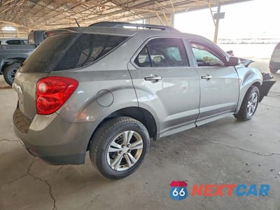 Trzecie zdjęcie samochodu z tyłu: 2011 CHEVROLET EQUINOX LT VIN:2CNALDEC7B6453186 - miniatura