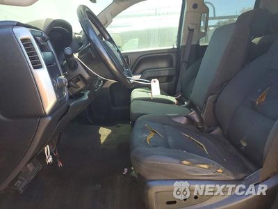 Zdjęcie 7 z 12 samochodu: 2015 CHEVROLET SILVERADO C2500 HEAVY DUTY LT VIN:1GC2CVEG4FZ109178 - miniatura