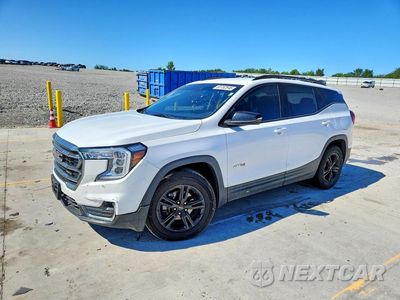2022 GMC TERRAIN AT4 3GKALYEVXNL152848 - główne zdjęcie licytacji z USA - miniatura