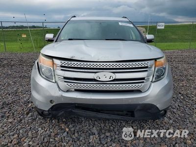 Piąte zdjęcie samochodu w środku: 2012 FORD EXPLORER LIMITED VIN:1FMHK8F83CGA93290 - miniatura