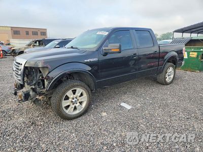 2013 FORD F150 SUPERCREW 1FTFW1EF2DKE15617 - główne zdjęcie licytacji z USA - miniatura