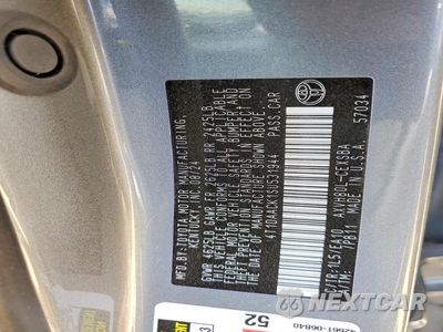 Zdjęcie 12 z 12 samochodu: 2025 TOYOTA CAMRY SE VIN:4T1DAACK1SU531944 - miniatura