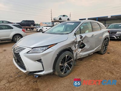 2016 LEXUS RX 350 BASE 2T2BZMCA7GC024639 - główne zdjęcie licytacji z USA - miniatura
