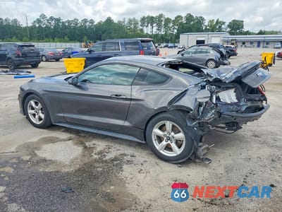 Drugie zdjęcie samochodu z przodu: 2019 FORD MUSTANG VIN:1FA6P8THXK5160792 - miniatura