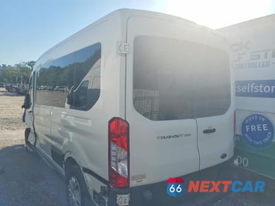 Drugie zdjęcie samochodu z przodu: 2015 FORD TRANSIT T-250 VIN:1FTNR2CM2FKB23303 - miniatura