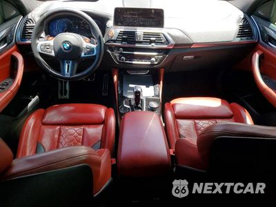 Zdjęcie 8 z 13 samochodu: 2020 BMW X4 M COMPETITION VIN:5YMUJ0C05LLU67418 - miniatura