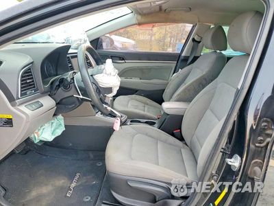 Zdjęcie 7 z 13 samochodu: 2018 HYUNDAI ELANTRA SEL VIN:KMHD84LF6JU543439 - miniatura