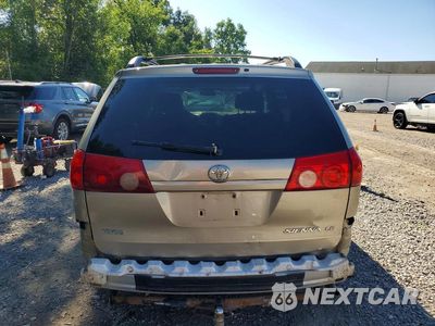Zdjęcie 6 z 14 samochodu: 2008 TOYOTA SIENNA LE 7-PASSENGER VIN:5TDZK23C68S108697 - miniatura