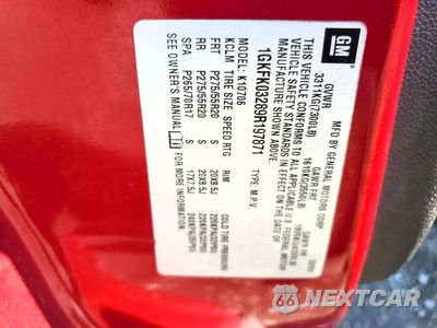 Zdjęcie 13 z 13 samochodu: 2009 GMC YUKON DENALI VIN:1GKFK03289R197871 - miniatura