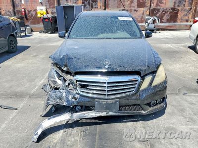 Piąte zdjęcie samochodu w środku: 2010 MERCEDES-BENZ E 350 VIN:WDDHF5GB0AA023690 - miniatura