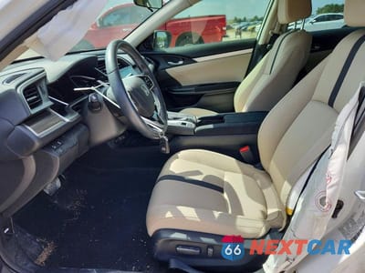 Zdjęcie 7 z 12 samochodu: 2021 HONDA CIVIC EX VIN:19XFC1F37ME012149 - miniatura