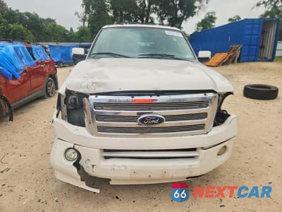 Piąte zdjęcie samochodu w środku: 2008 FORD EXPEDITION LIMITED VIN:1FMFU19598LA33443 - miniatura
