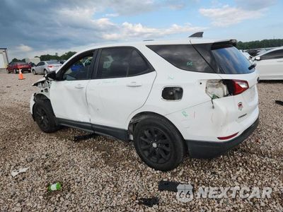 Drugie zdjęcie samochodu z przodu: 2018 CHEVROLET EQUINOX LT VIN:3GNAXSEV2JS575217 - miniatura
