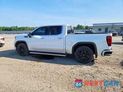 Drugie zdjęcie samochodu z przodu: 2021 GMC SIERRA K1500 DENALI VIN:1GTU9FETXMZ158571 - miniatura