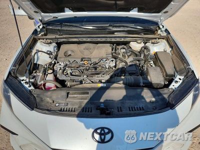 Zdjęcie 11 z 12 samochodu: 2025 TOYOTA CAMRY XSE VIN:4T1DBADK0SU513415 - miniatura
