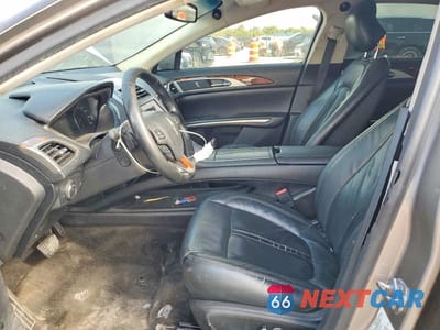 Zdjęcie 7 z 12 samochodu: 2015 LINCOLN MKZ VIN:3LN6L2G93FR612926 - miniatura