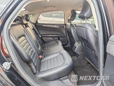 Zdjęcie 10 z 12 samochodu: 2018 FORD FUSION SE VIN:3FA6P0HD7JR282965 - miniatura