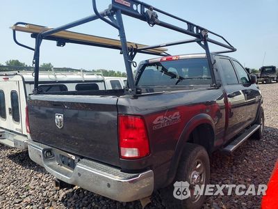 Trzecie zdjęcie samochodu z tyłu: 2018 RAM 2500 ST VIN:3C6UR5CJ4JG379565 - miniatura