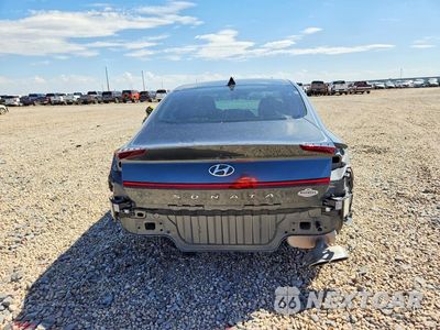 Zdjęcie 6 z 12 samochodu: 2023 HYUNDAI SONATA SEL VIN:KMHL14JA2PA260926 - miniatura