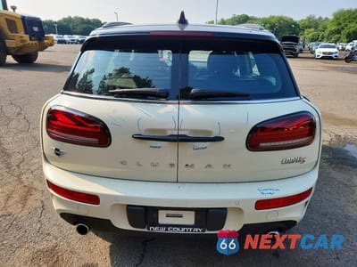 Zdjęcie 6 z 13 samochodu: 2021 MINI COOPER S CLUBMAN ALL4 VIN:WMWXJ1C02M2P46020 - miniatura