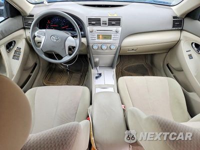Zdjęcie 8 z 12 samochodu: 2010 TOYOTA CAMRY LE VIN:4T4BF3EK9AR057506 - miniatura