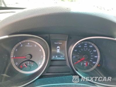 Zdjęcie 9 z 12 samochodu: 2014 HYUNDAI SANTA FE SPORT 2.4L VIN:5XYZT3LB8EG160609 - miniatura