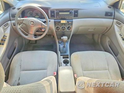 Zdjęcie 8 z 12 samochodu: 2006 TOYOTA COROLLA CE VIN:1NXBR32E66Z575614 - miniatura