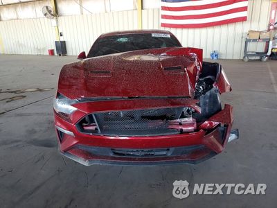 Piąte zdjęcie samochodu w środku: 2019 FORD MUSTANG VIN:1FA6P8THXK5106327 - miniatura