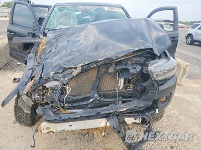 Zdjęcie 11 z 12 samochodu: 2023 TOYOTA TACOMA SR5 V6 VIN:3TMCZ5AN6PM543578 - miniatura
