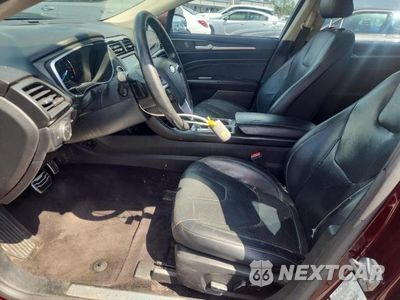 Zdjęcie 7 z 12 samochodu: 2017 FORD FUSION TITANIUM VIN:3FA6P0K94HR270383 - miniatura