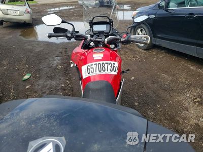 Zdjęcie 6 z 9 samochodu: 2019 HONDA CB500 X VIN:MLHPC641XK5000067 - miniatura