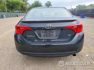 Zdjęcie 6 z 12 samochodu: 2019 TOYOTA COROLLA SE VIN:2T1BURHE2KC165431 - miniatura